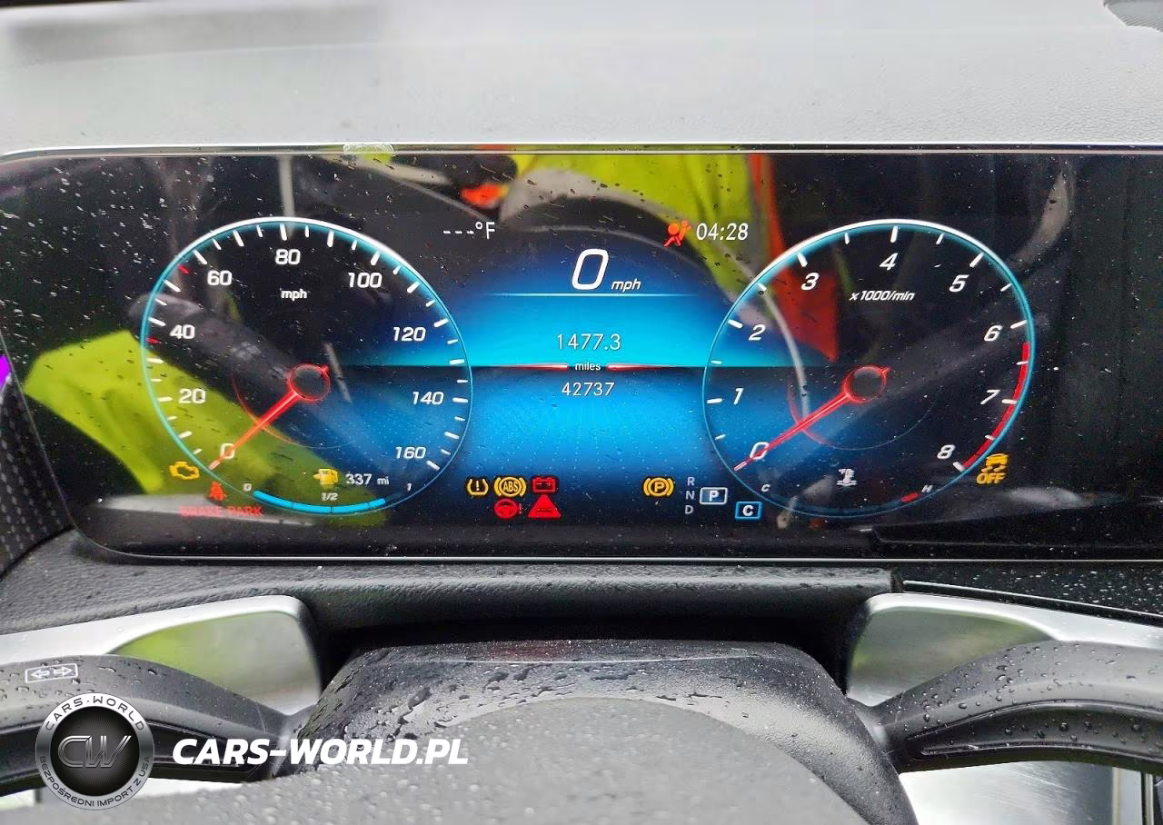 2022 Mercedes-Benz Glb 250 4Matic VIN:W1N4M4HB7NW253168 - 9