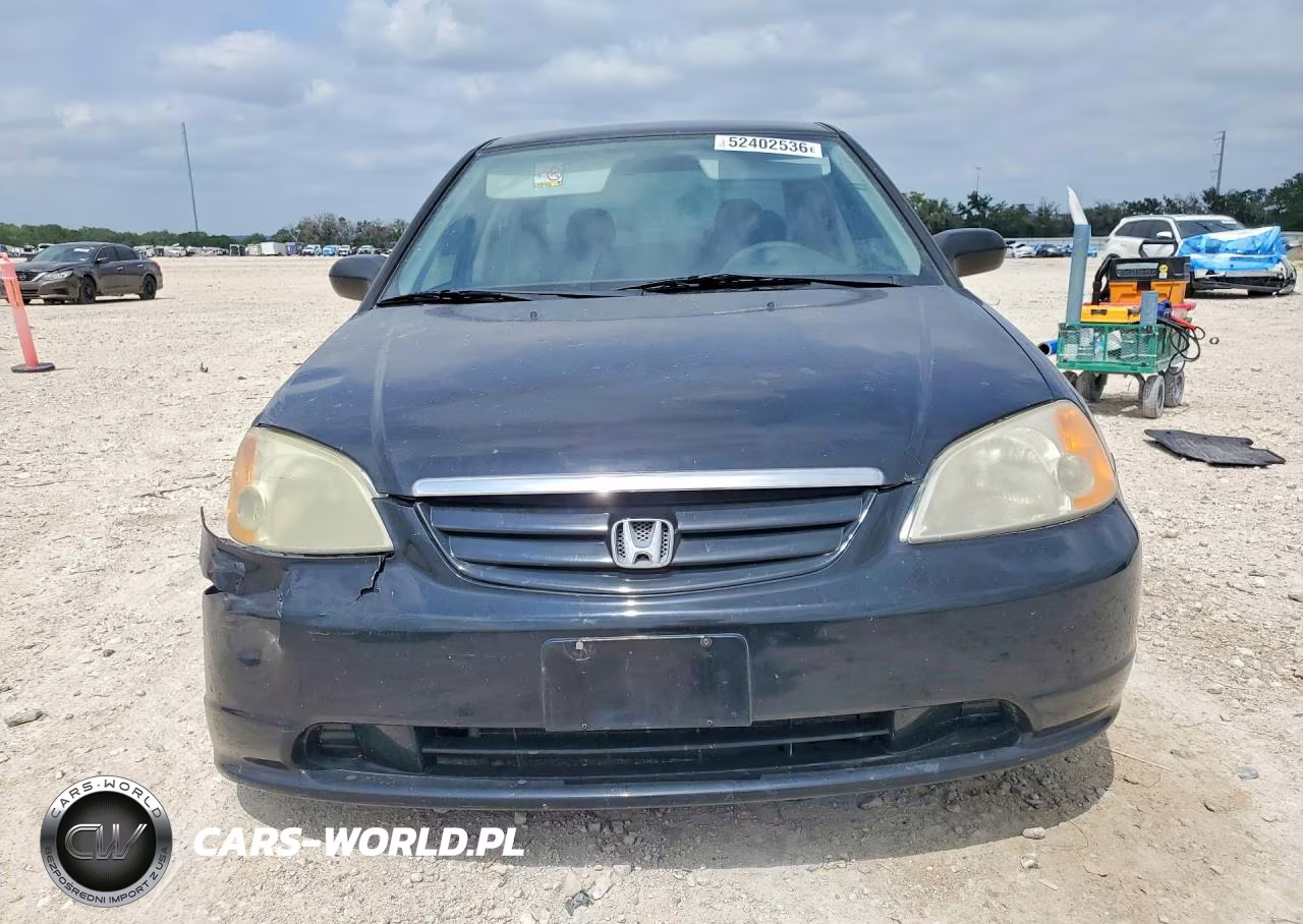 2003 Honda Civic Lx VIN:2HGES16503H561566 - 5