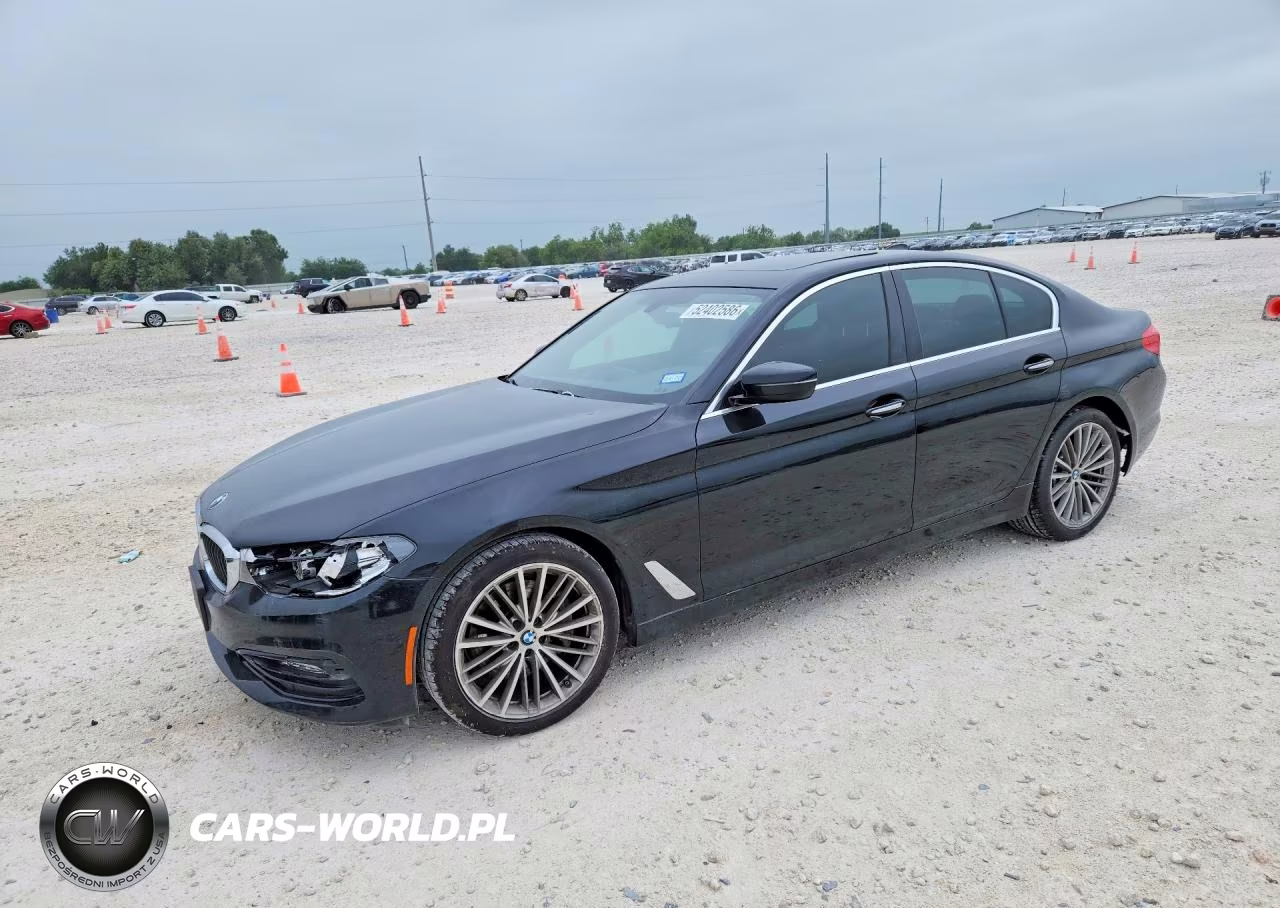 2018 BMW 530 I