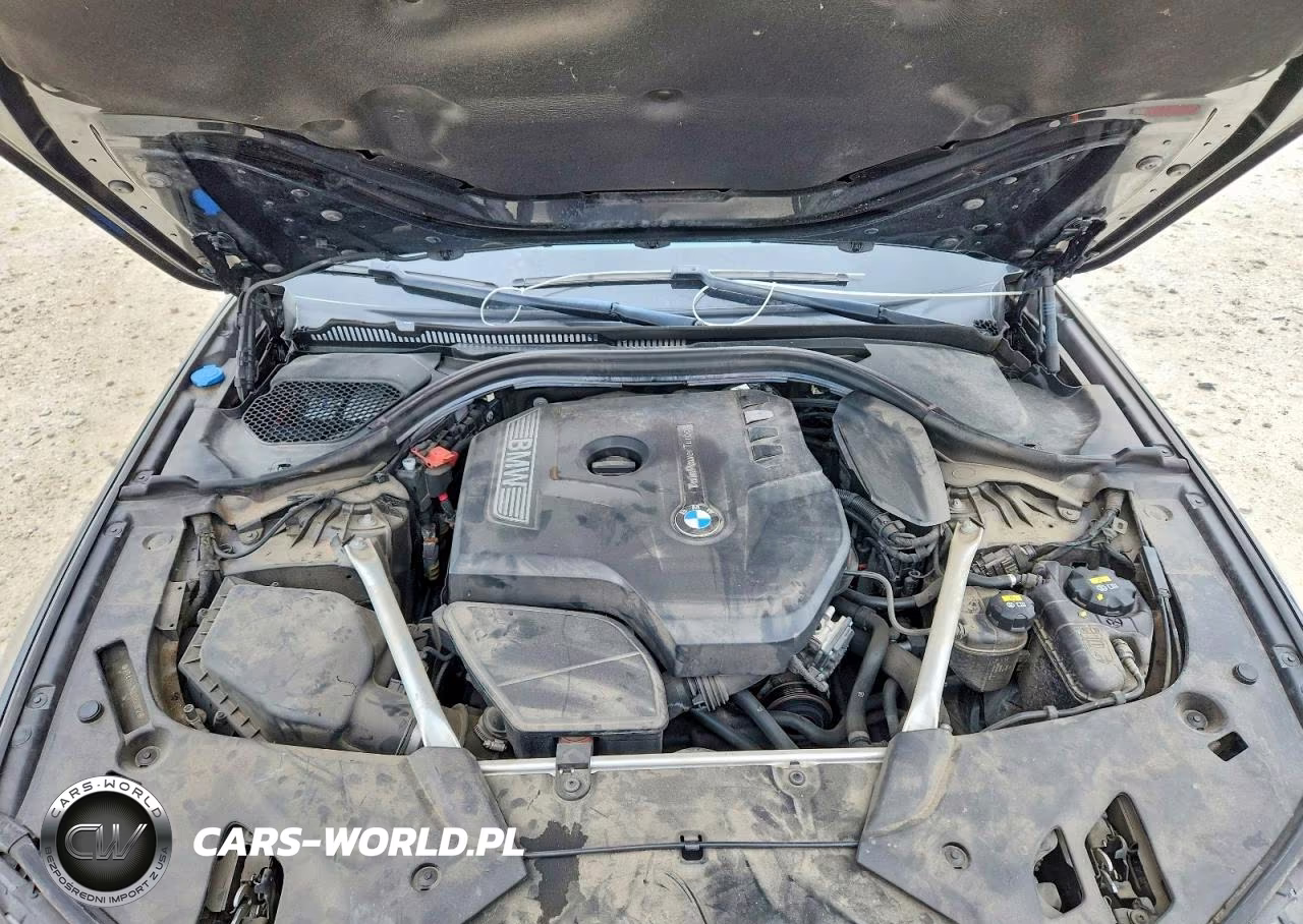 2018 BMW 530 I VIN:WBAJA5C50JG899812 - 11