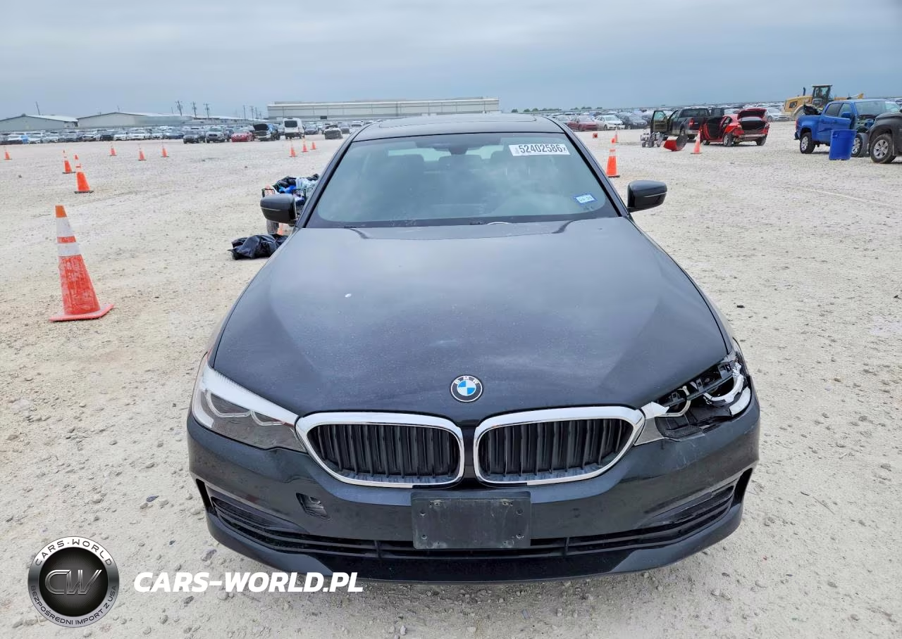 2018 BMW 530 I VIN:WBAJA5C50JG899812 - 5