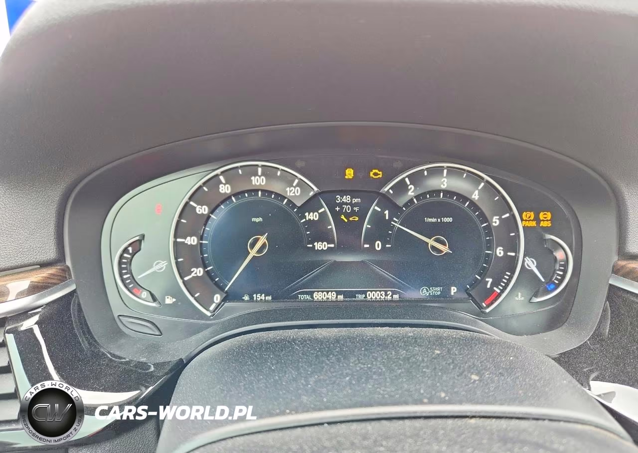2018 BMW 530 I VIN:WBAJA5C50JG899812 - 9