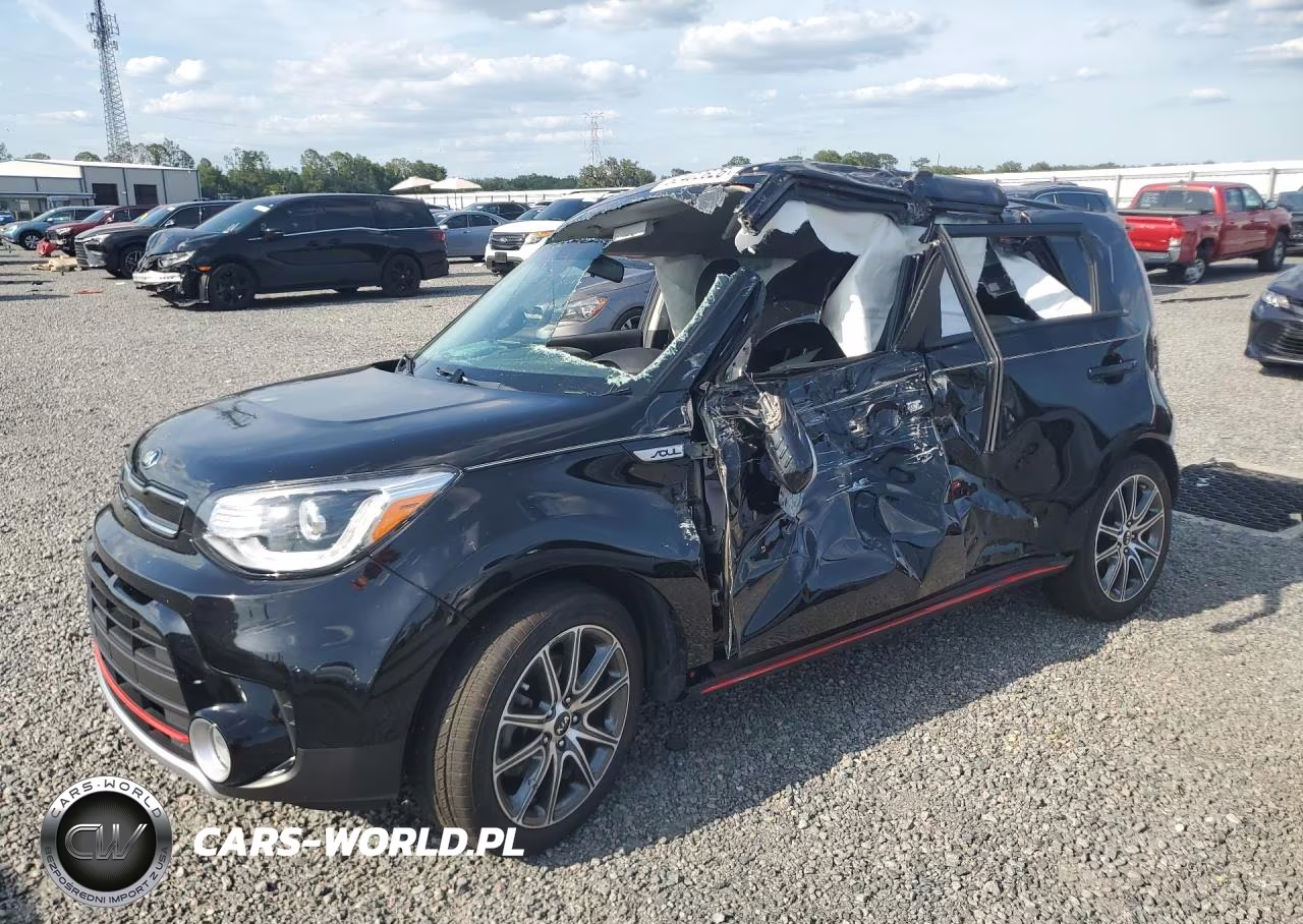 2018 Kia Soul !