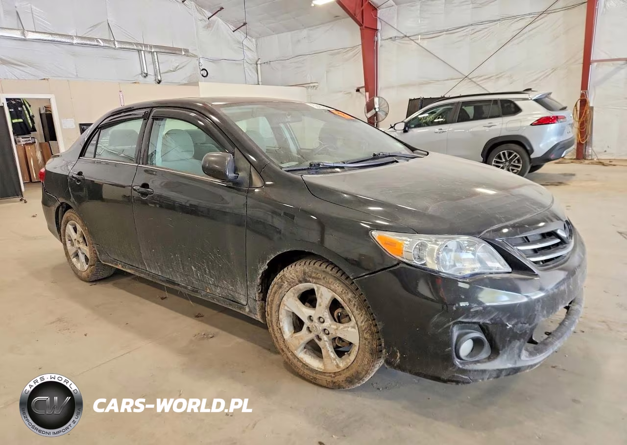 2013 Toyota Corolla Le VIN:2T1BU4EE0DC048957 - 4
