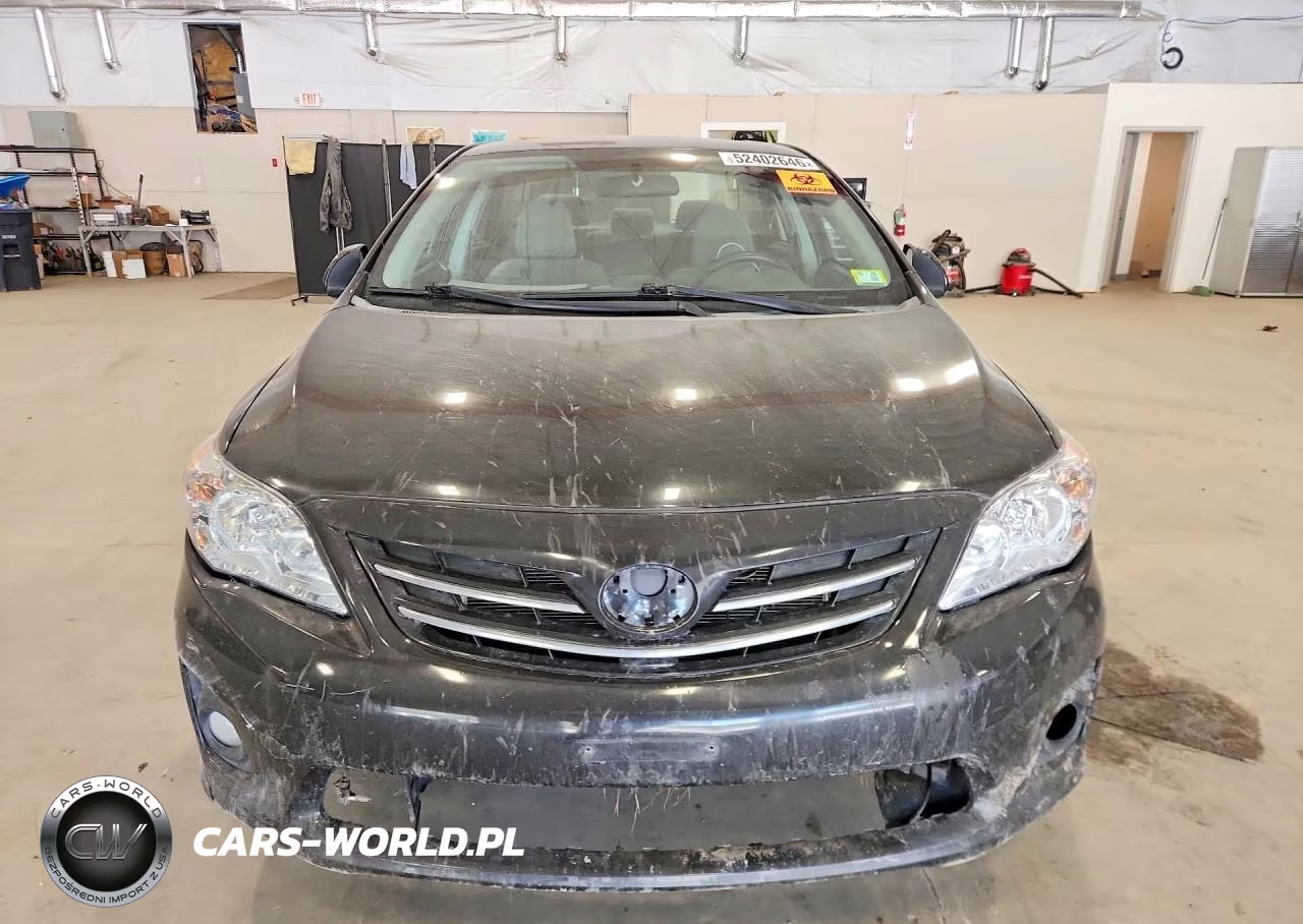 2013 Toyota Corolla Le VIN:2T1BU4EE0DC048957 - 5