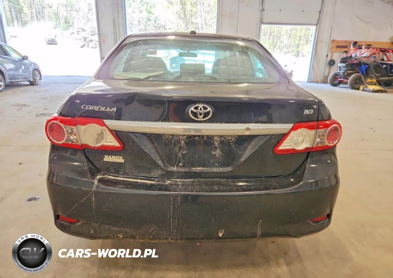 2013 Toyota Corolla Le VIN:2T1BU4EE0DC048957 - 6