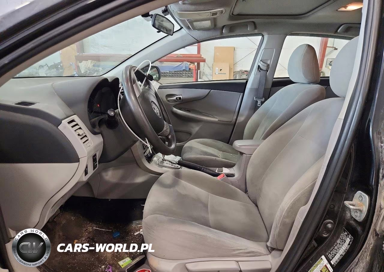2013 Toyota Corolla Le VIN:2T1BU4EE0DC048957 - 7