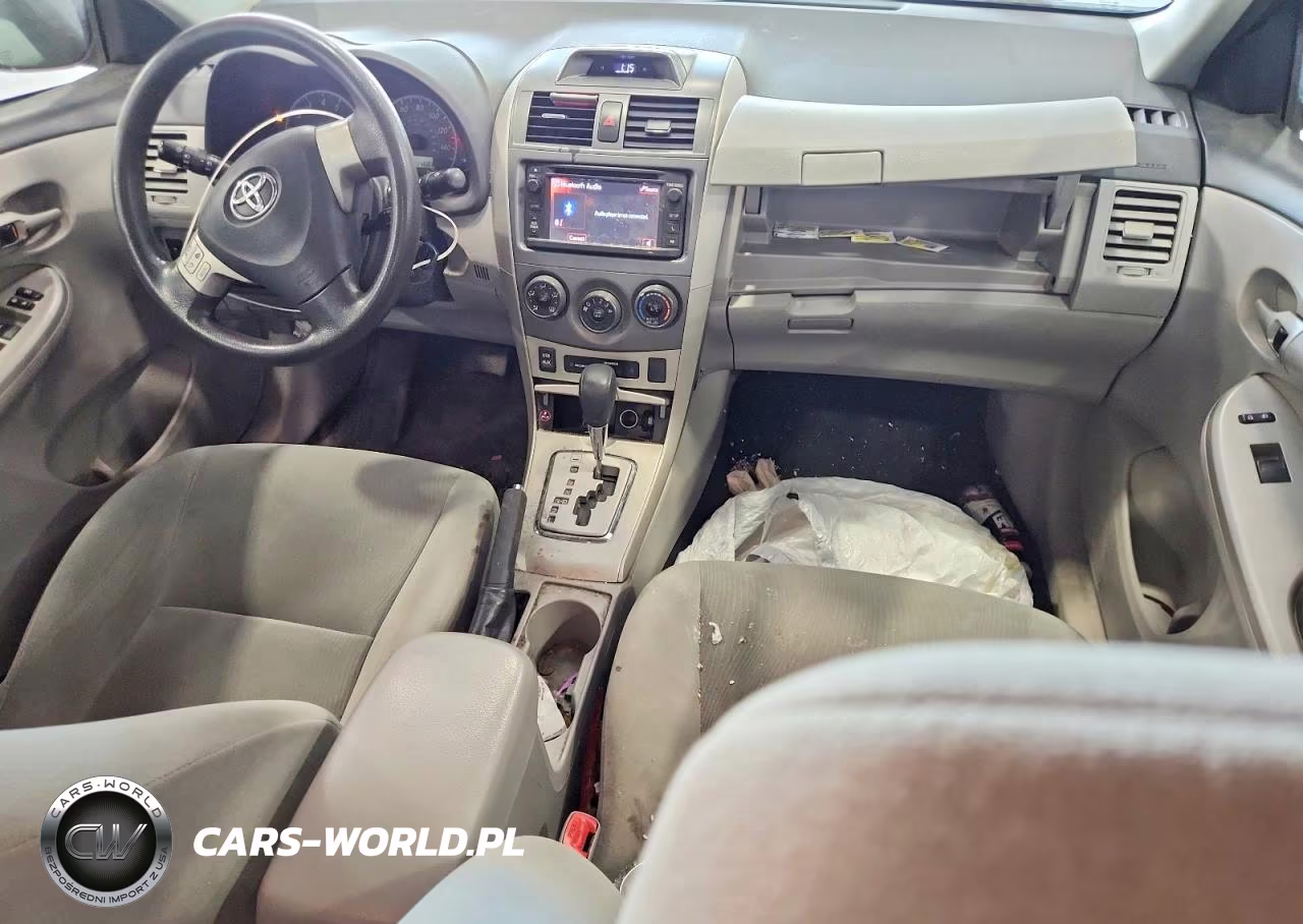 2013 Toyota Corolla Le VIN:2T1BU4EE0DC048957 - 8