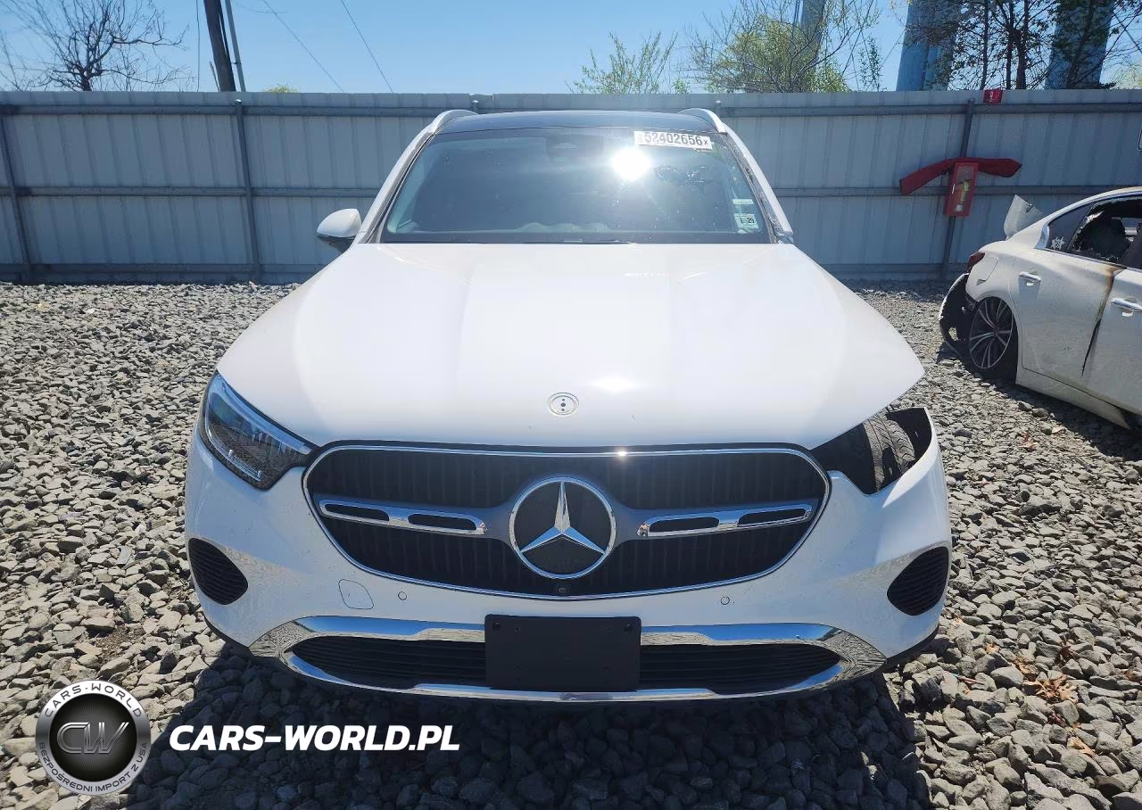 2024 Mercedes-Benz Glc 300 4Matic VIN:W1NKM4HB4RF102186 - 5