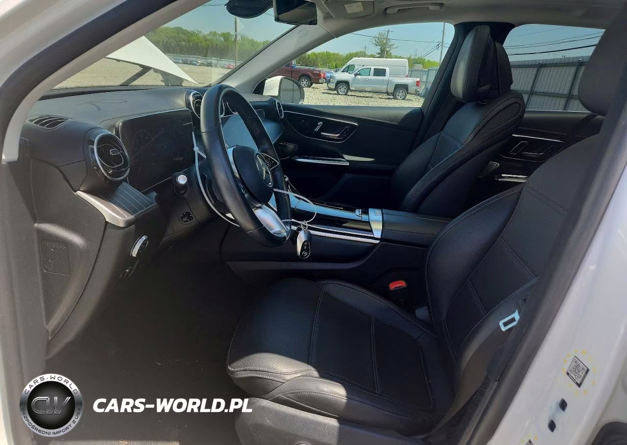 2024 Mercedes-Benz Glc 300 4Matic VIN:W1NKM4HB4RF102186 - 7