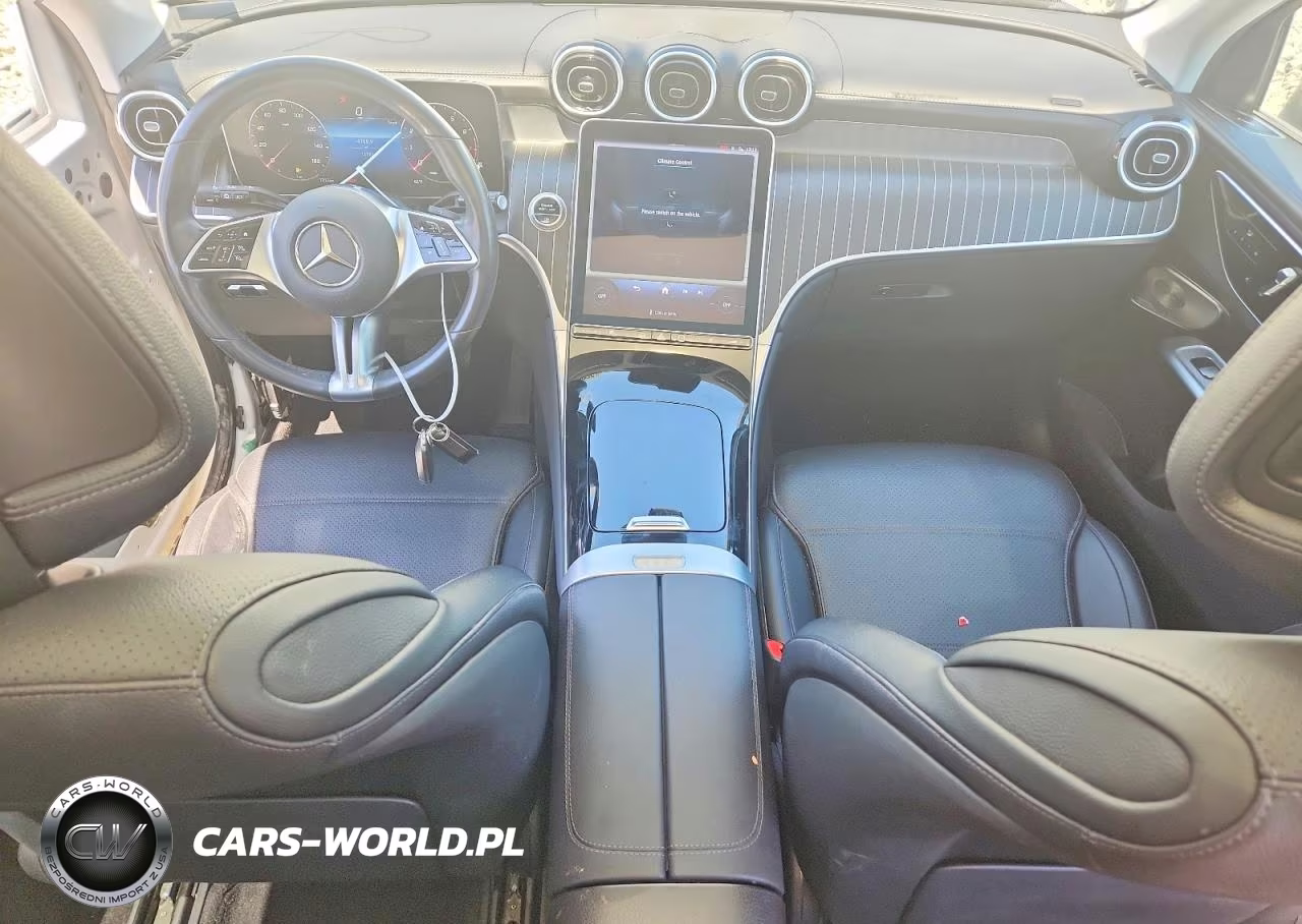 2024 Mercedes-Benz Glc 300 4Matic VIN:W1NKM4HB4RF102186 - 8