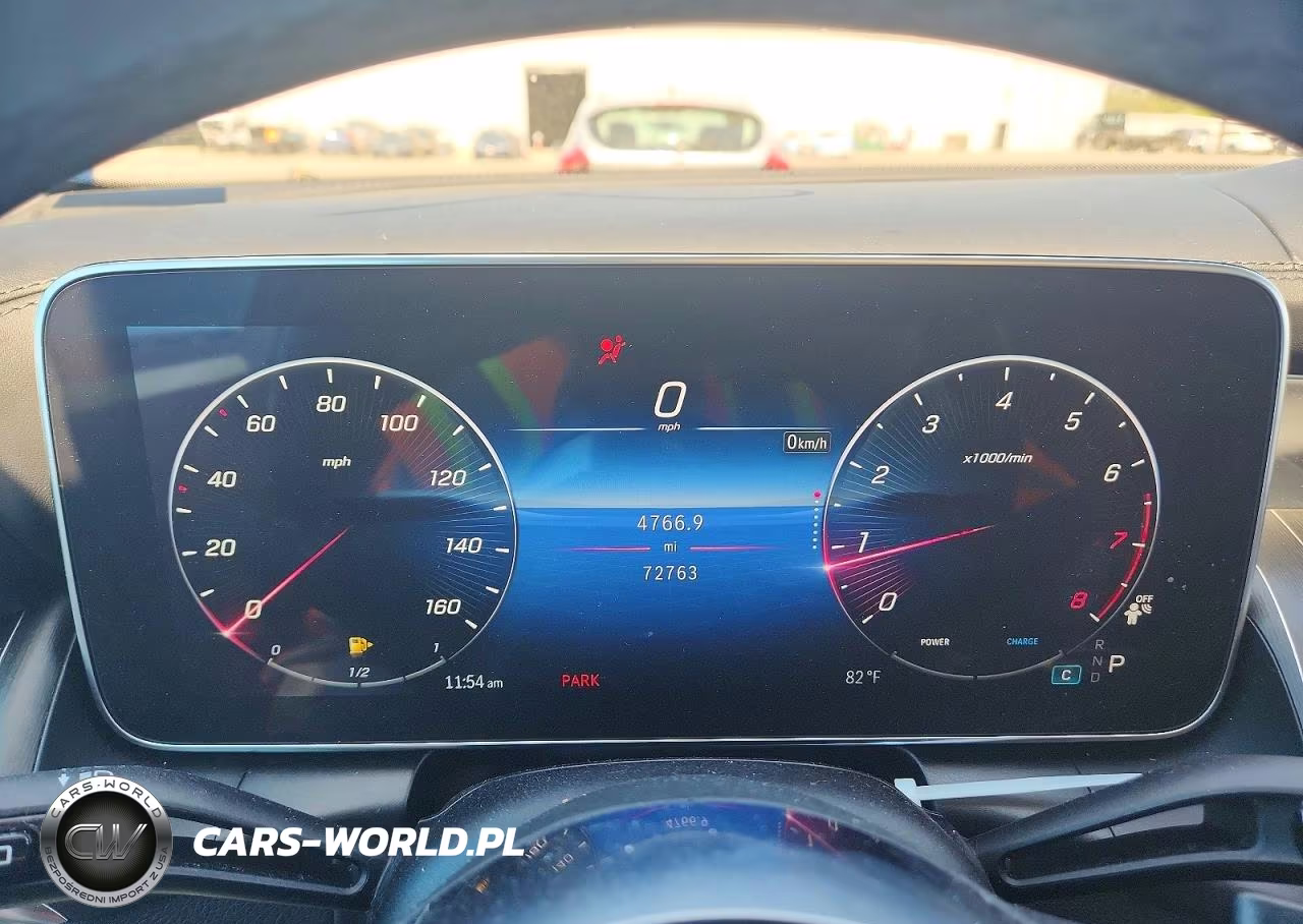 2024 Mercedes-Benz Glc 300 4Matic VIN:W1NKM4HB4RF102186 - 9