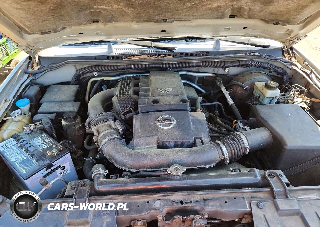 2006 Nissan Pathfinder VIN:5N1AR18U06C680315 - 12
