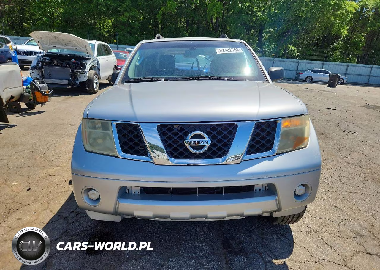 2006 Nissan Pathfinder VIN:5N1AR18U06C680315 - 5