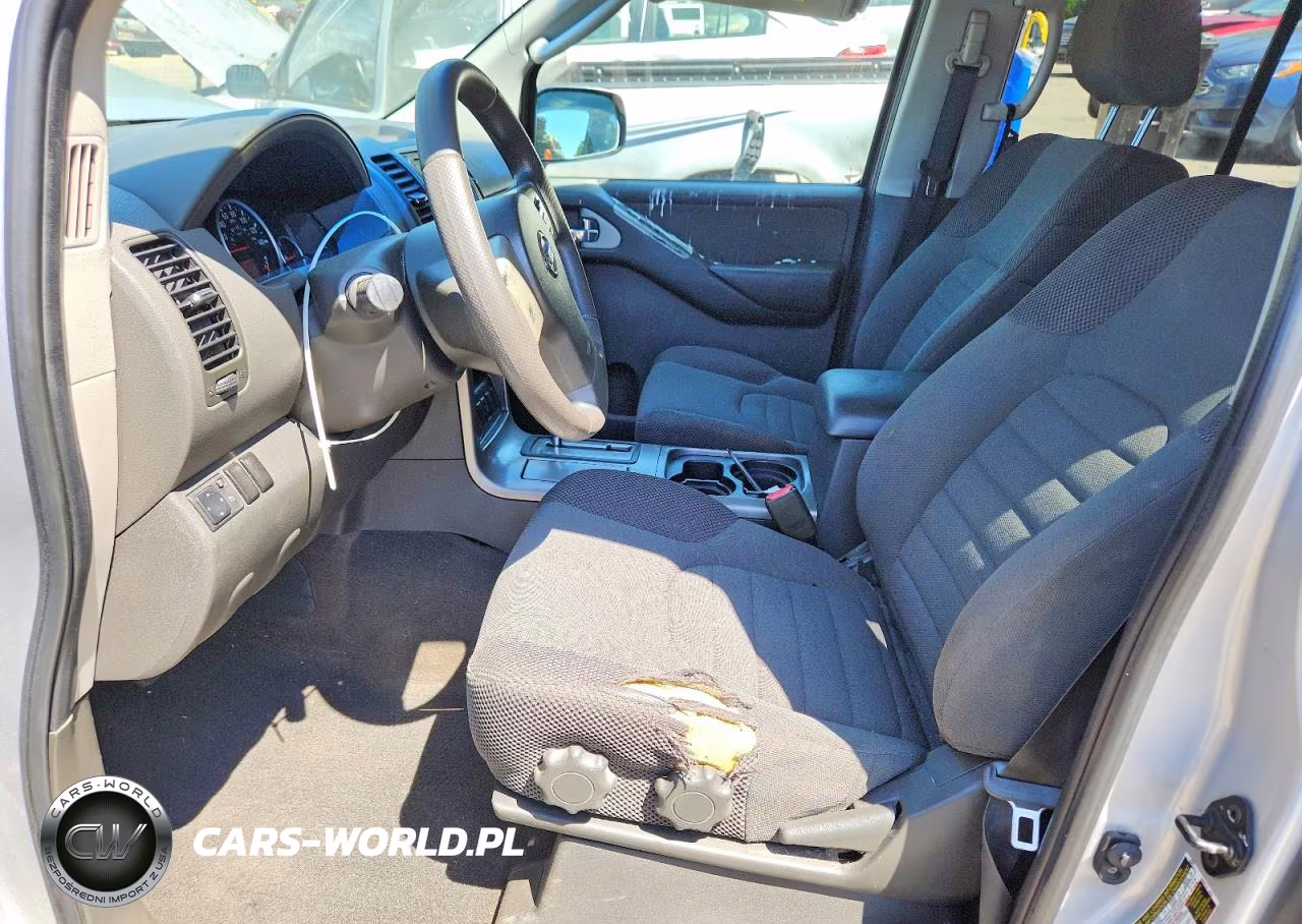 2006 Nissan Pathfinder VIN:5N1AR18U06C680315 - 7