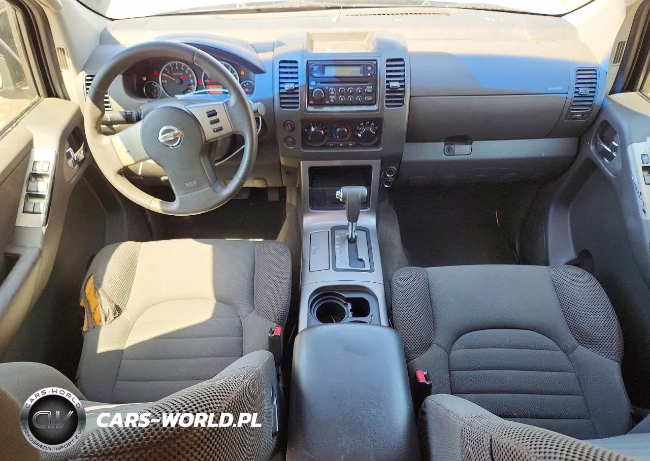 2006 Nissan Pathfinder VIN:5N1AR18U06C680315 - 8