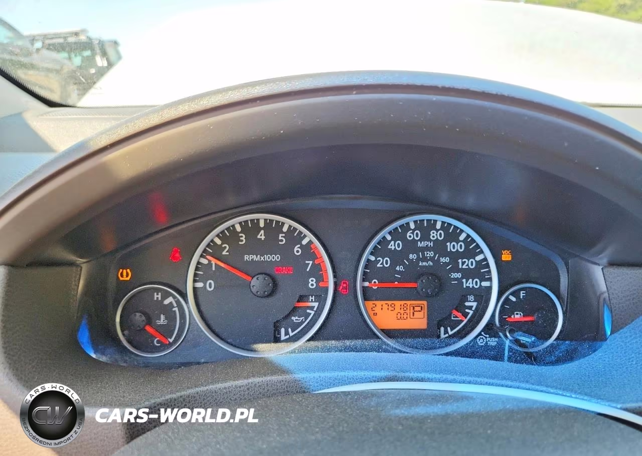 2006 Nissan Pathfinder VIN:5N1AR18U06C680315 - 9