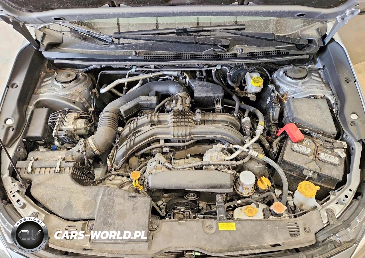 2023 Subaru Impreza Sport VIN:4S3GTAL63P3705119 - 11