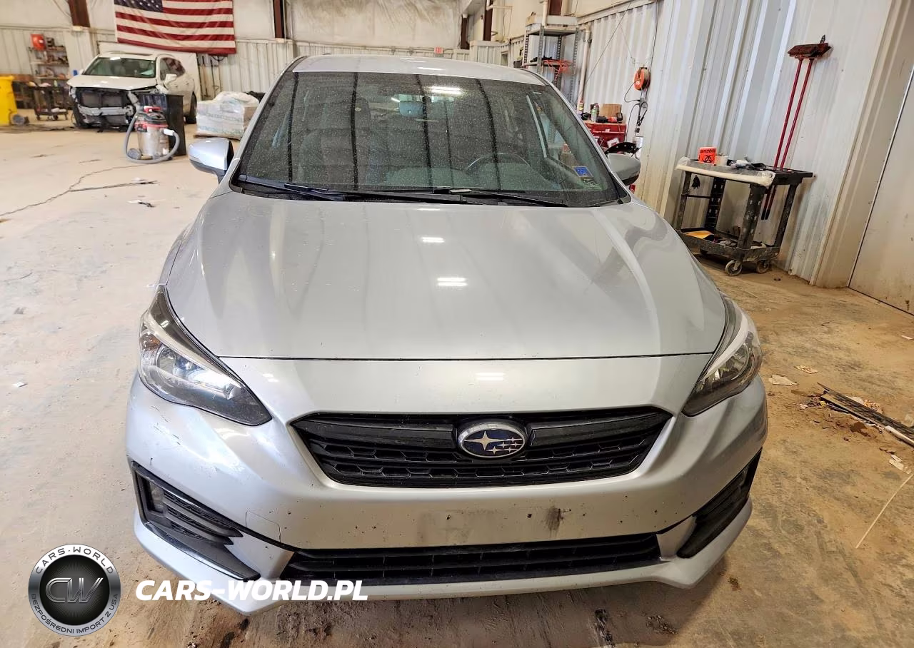 2023 Subaru Impreza Sport VIN:4S3GTAL63P3705119 - 5