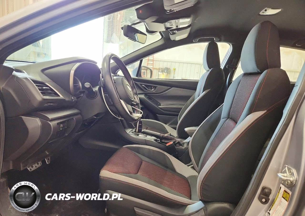 2023 Subaru Impreza Sport VIN:4S3GTAL63P3705119 - 7