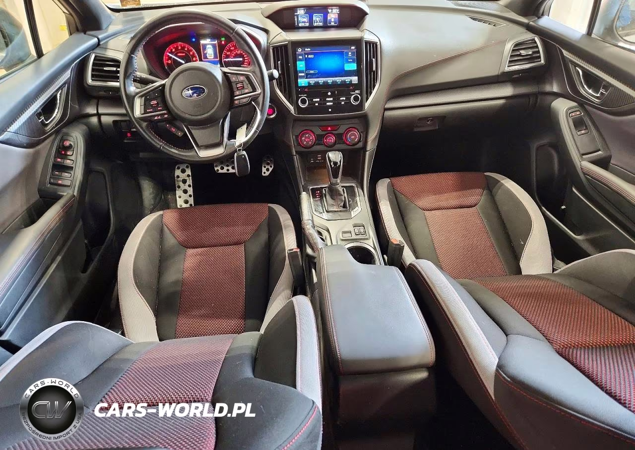 2023 Subaru Impreza Sport VIN:4S3GTAL63P3705119 - 8