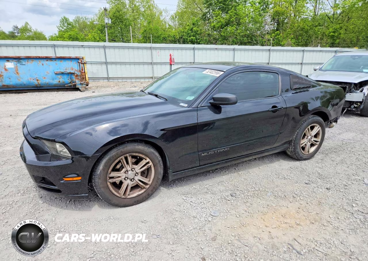 2014 Ford Mustang – zdjęcie 1 z 12
