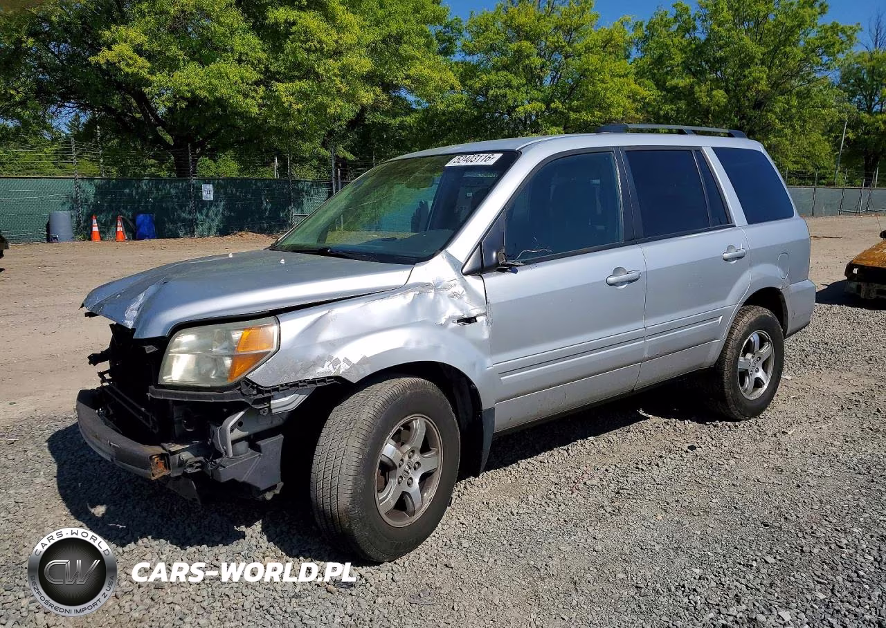 2006 Honda Pilot Ex
