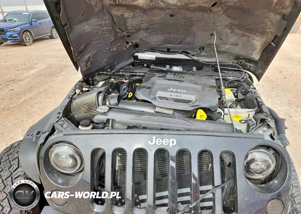 2015 Jeep Wrangler Unlimited Sahara VIN:1C4BJWEG6FL572566 - 11