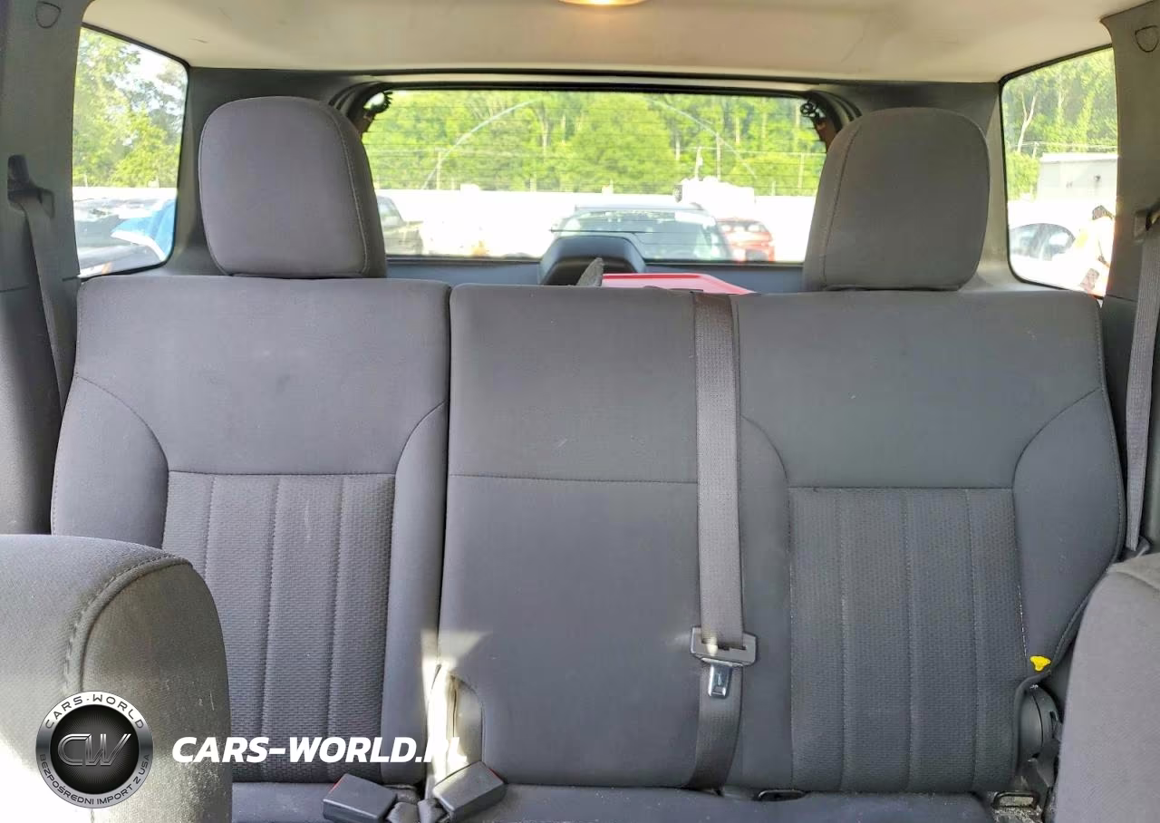 2012 Jeep Liberty Sport VIN:1C4PJMAKXCW129870 - 10