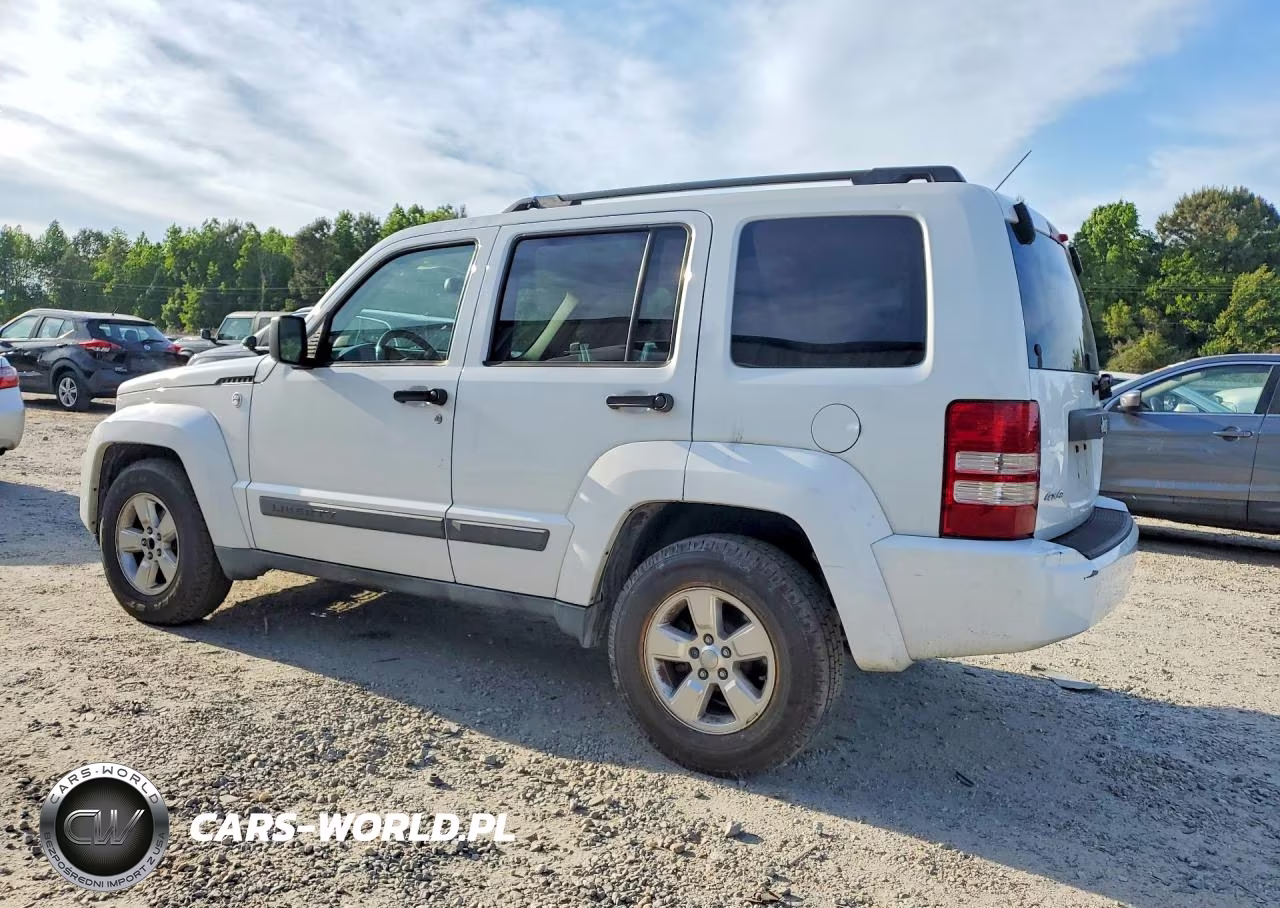 2012 Jeep Liberty Sport VIN:1C4PJMAKXCW129870 - 2
