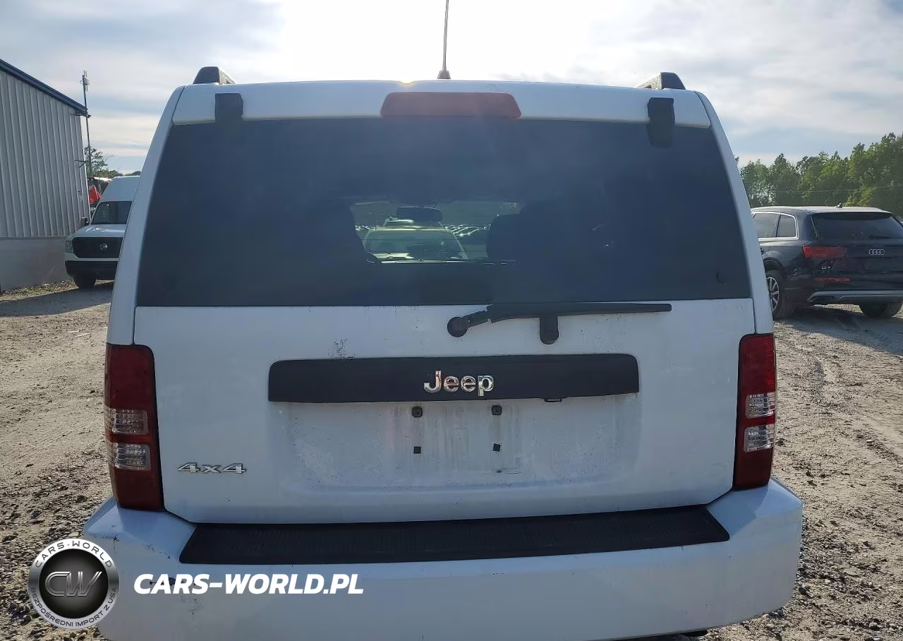 2012 Jeep Liberty Sport VIN:1C4PJMAKXCW129870 - 6