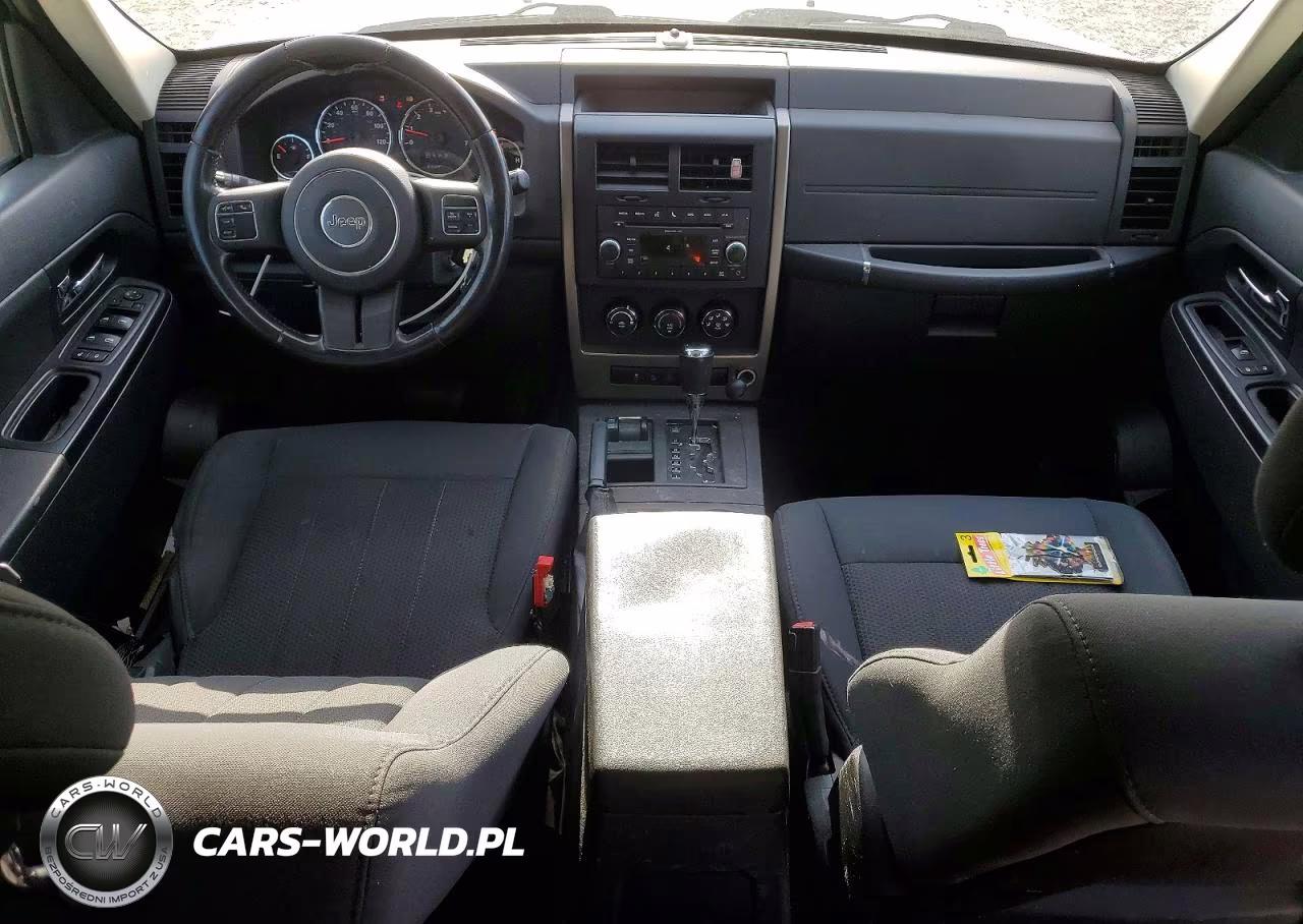 2012 Jeep Liberty Sport VIN:1C4PJMAKXCW129870 - 8