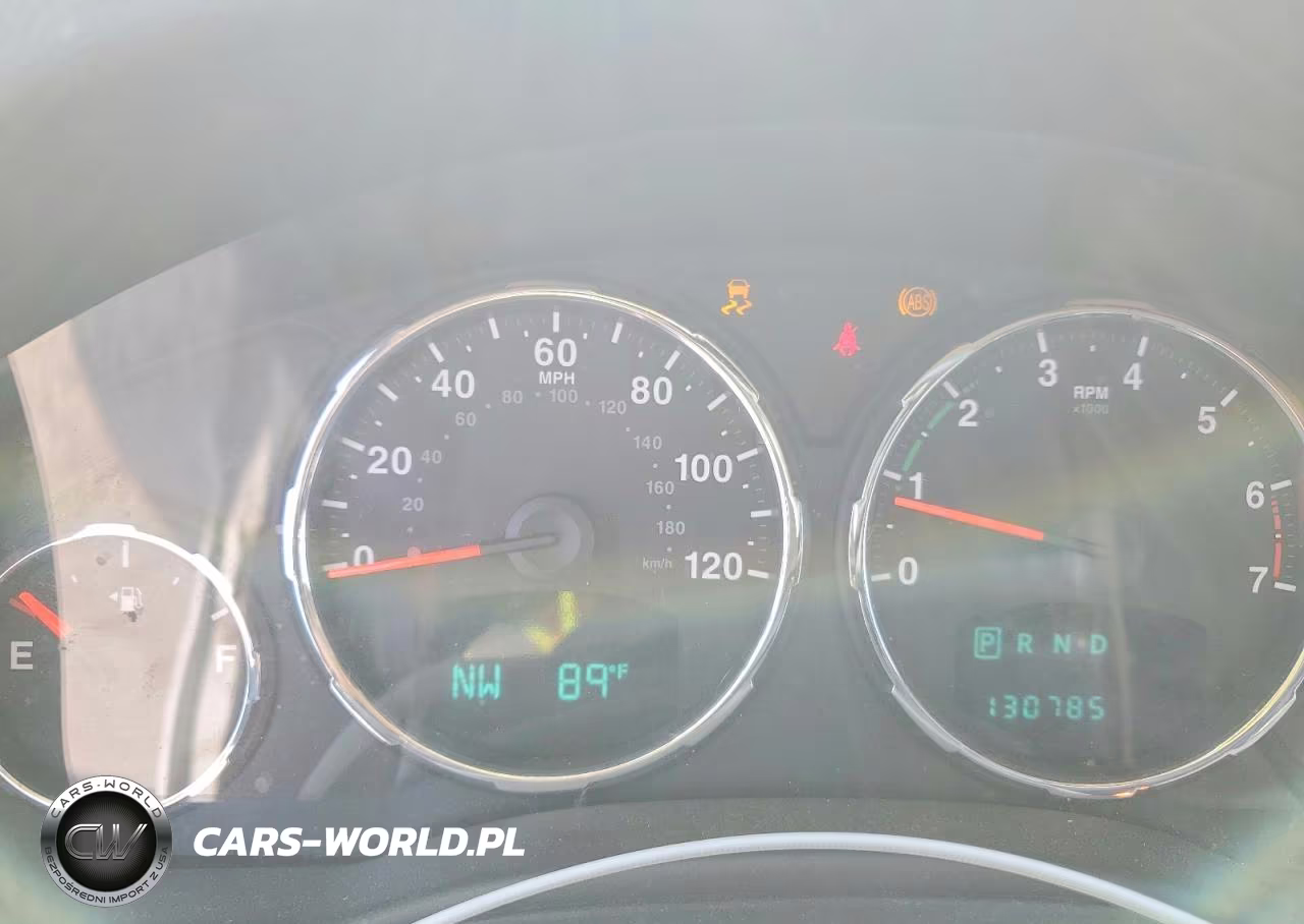 2012 Jeep Liberty Sport VIN:1C4PJMAKXCW129870 - 9