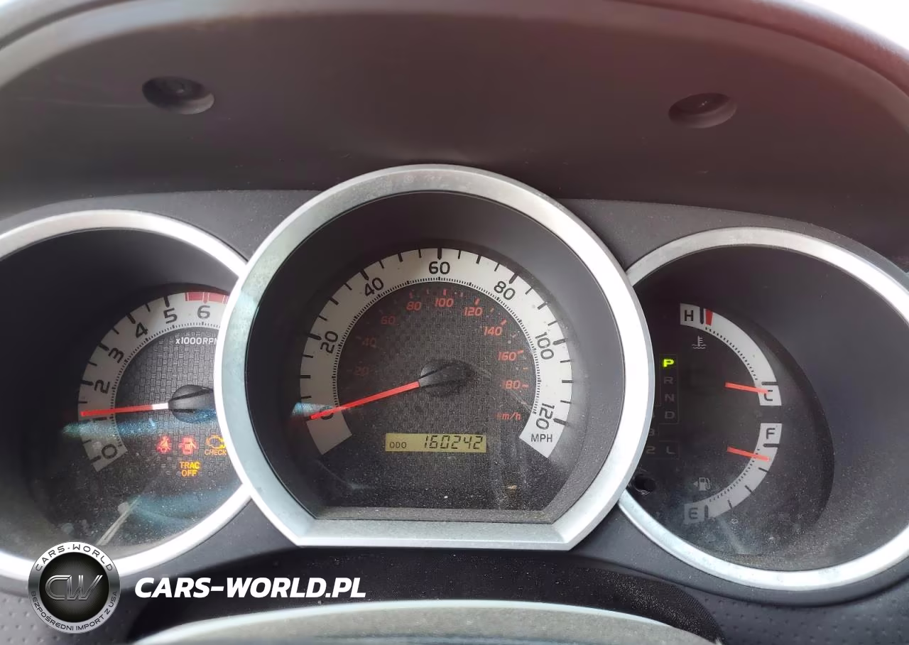 2013 Toyota Tacoma Double Cab Prerunner VIN:5TFJU4GN9DX033352 - 9