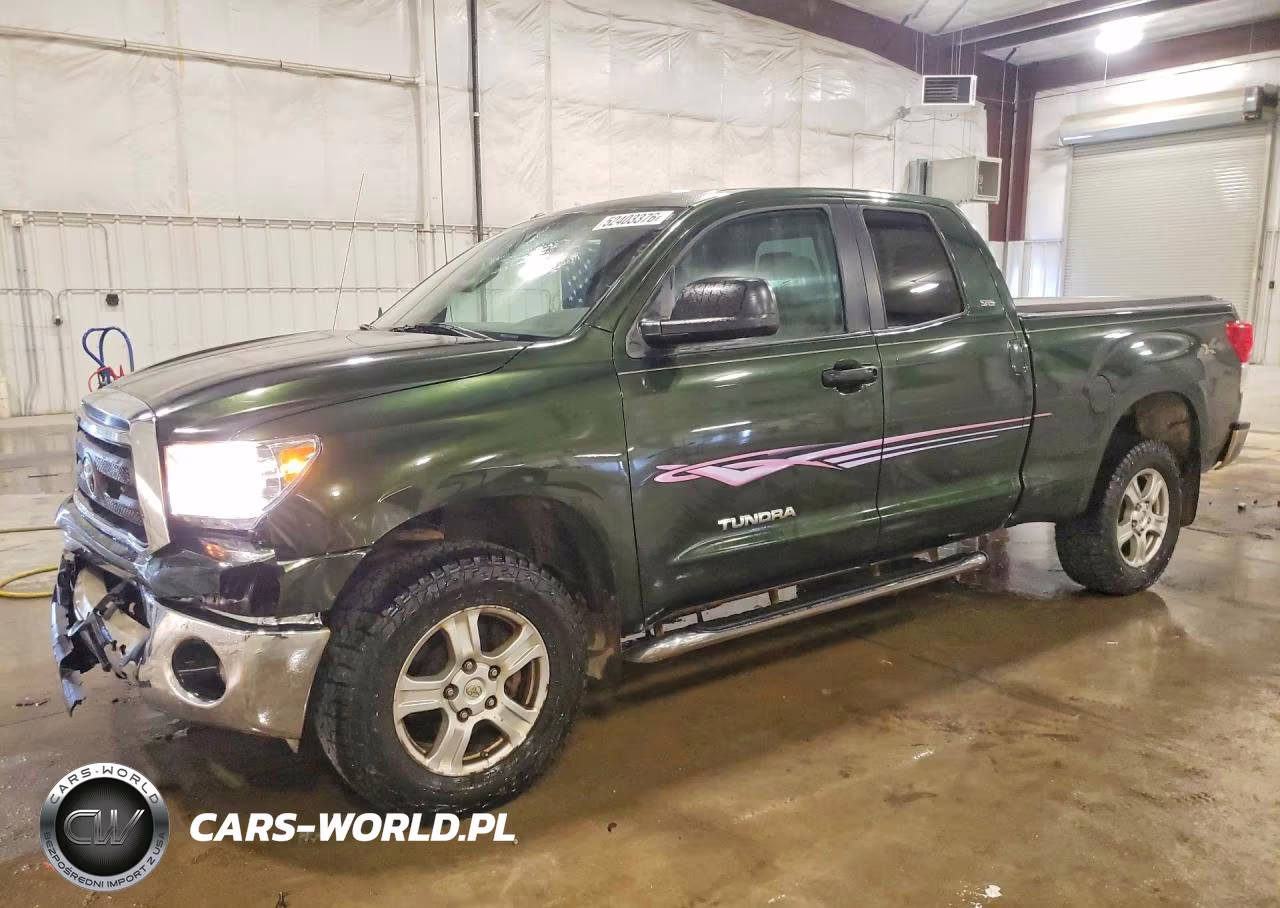 2011 Toyota Tundra Double Cab Sr5