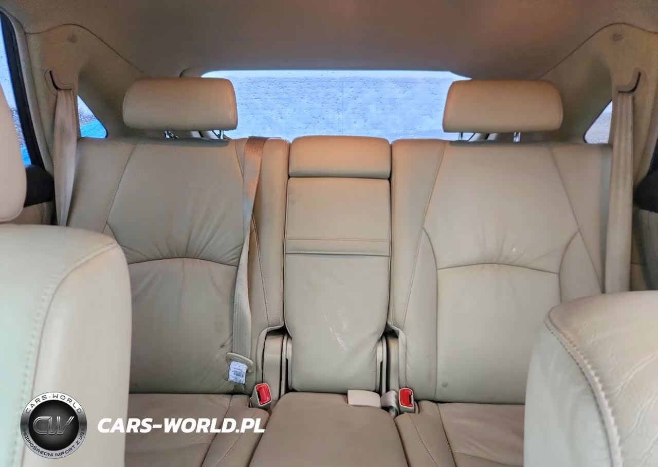 2008 Lexus Rx 400H VIN:JTJHW31U182064954 - 10