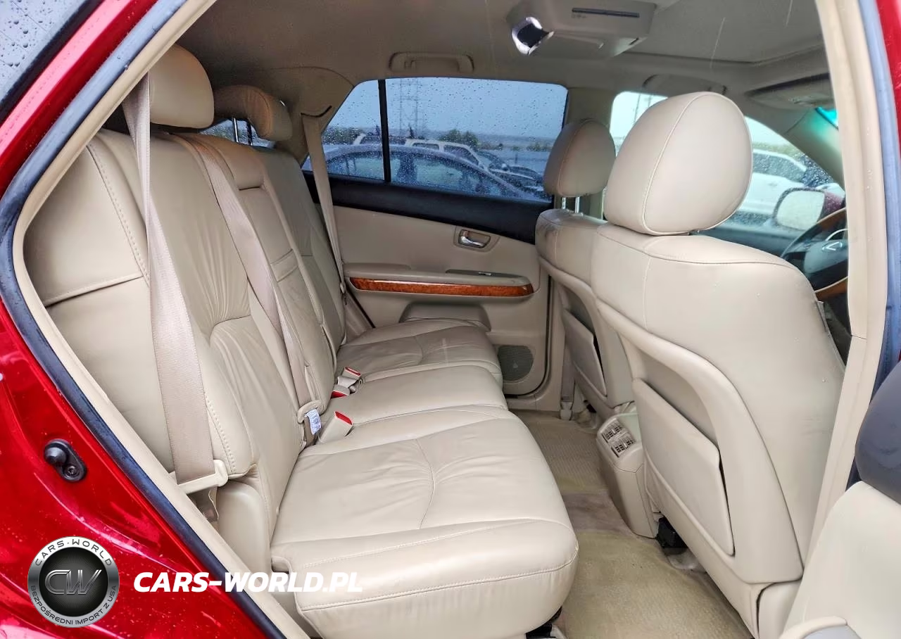 2008 Lexus Rx 400H VIN:JTJHW31U182064954 - 11