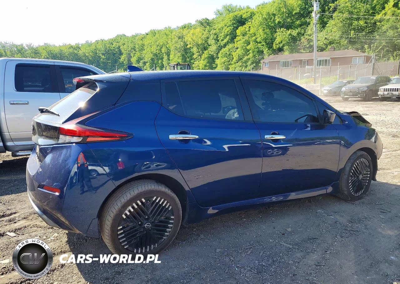 2023 NISSAN LEAF SV PLUS VIN:1N4CZ1CV9PC550117 - 3