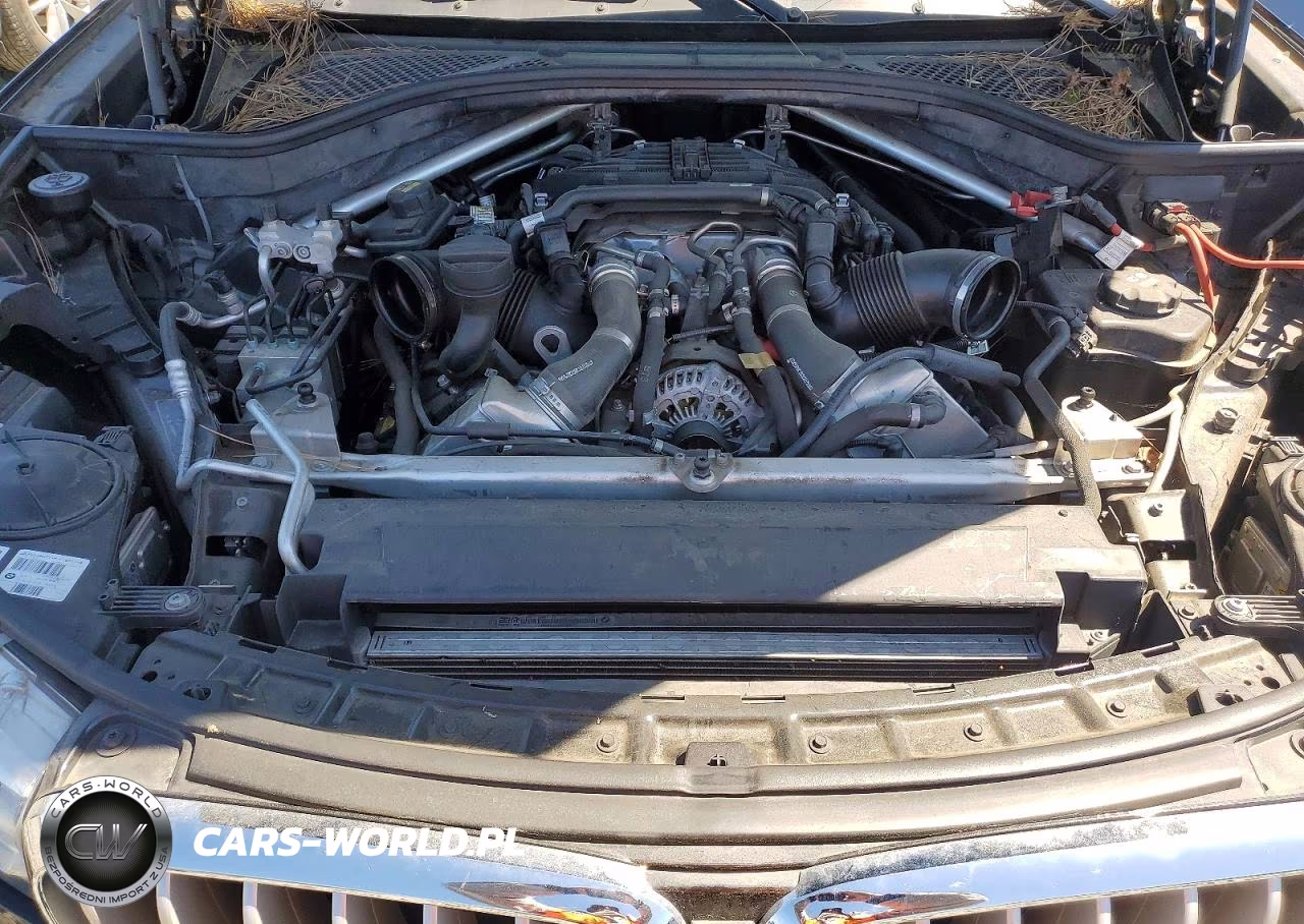 2015 BMW X5 xDrive50I VIN:5UXKR6C5XF0J78126 - 12
