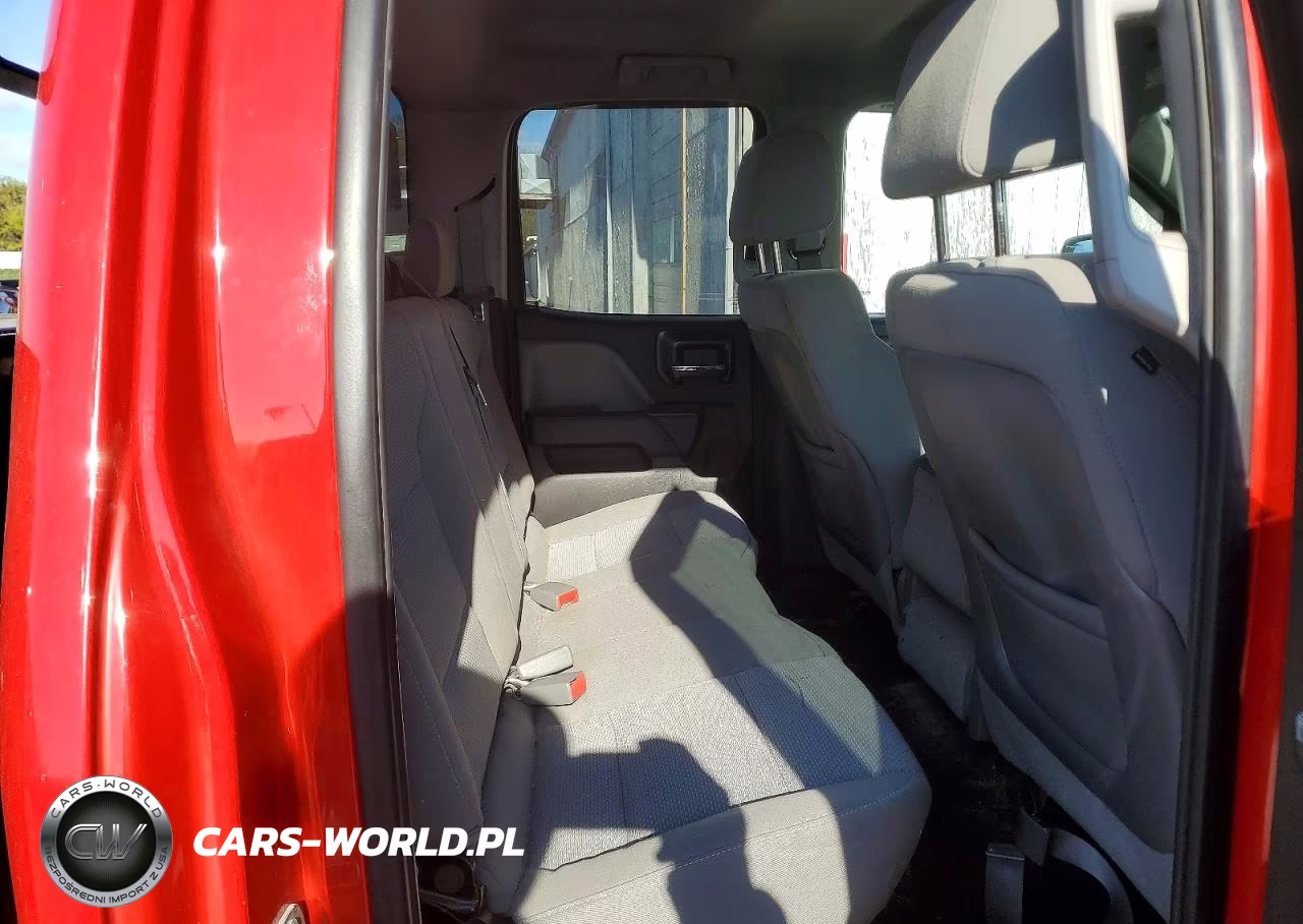 2014 Chevrolet Silverado K1500 VIN:1GCVKPEH0EZ349315 - 10