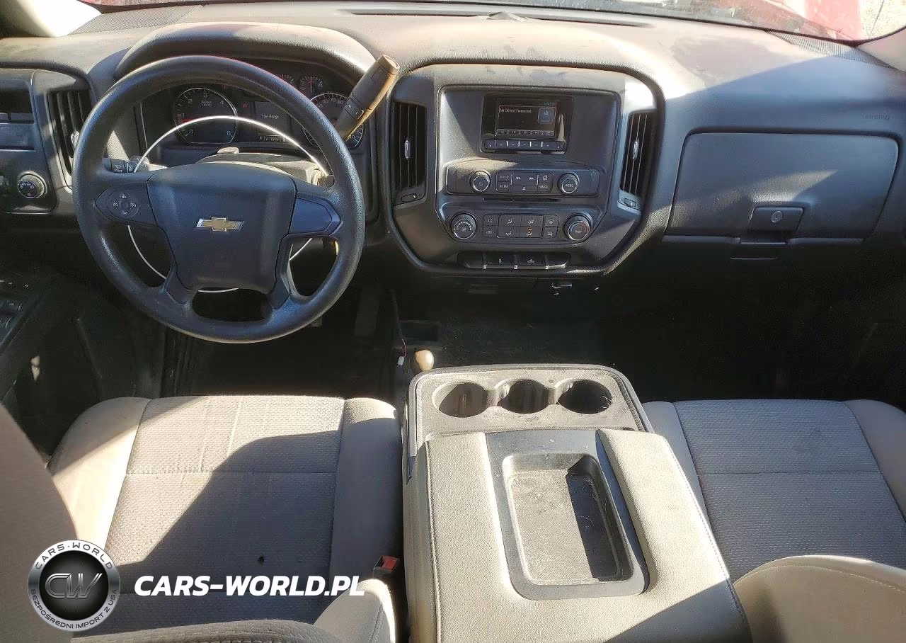 2014 Chevrolet Silverado K1500 VIN:1GCVKPEH0EZ349315 - 8