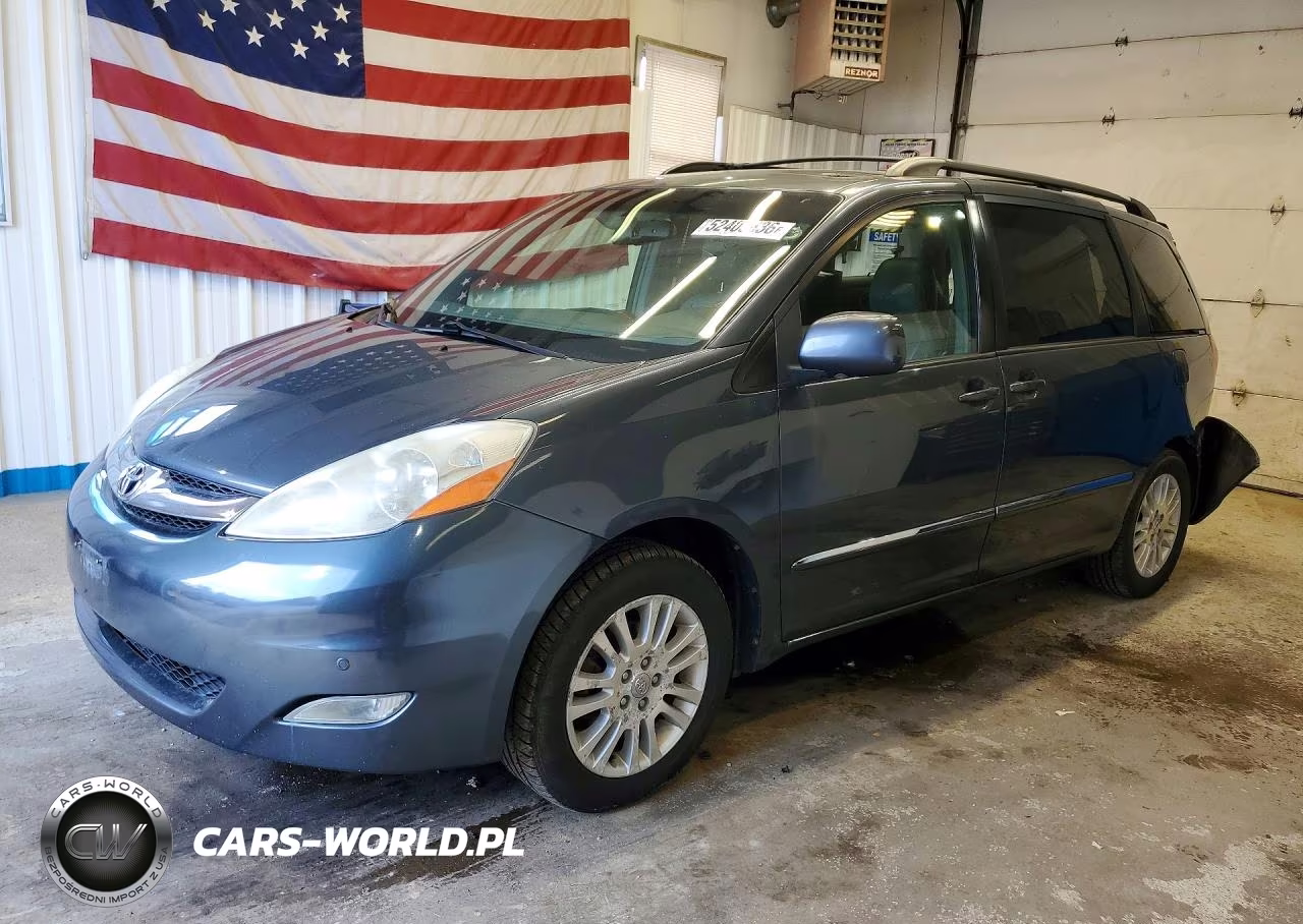 2009 Toyota Sienna