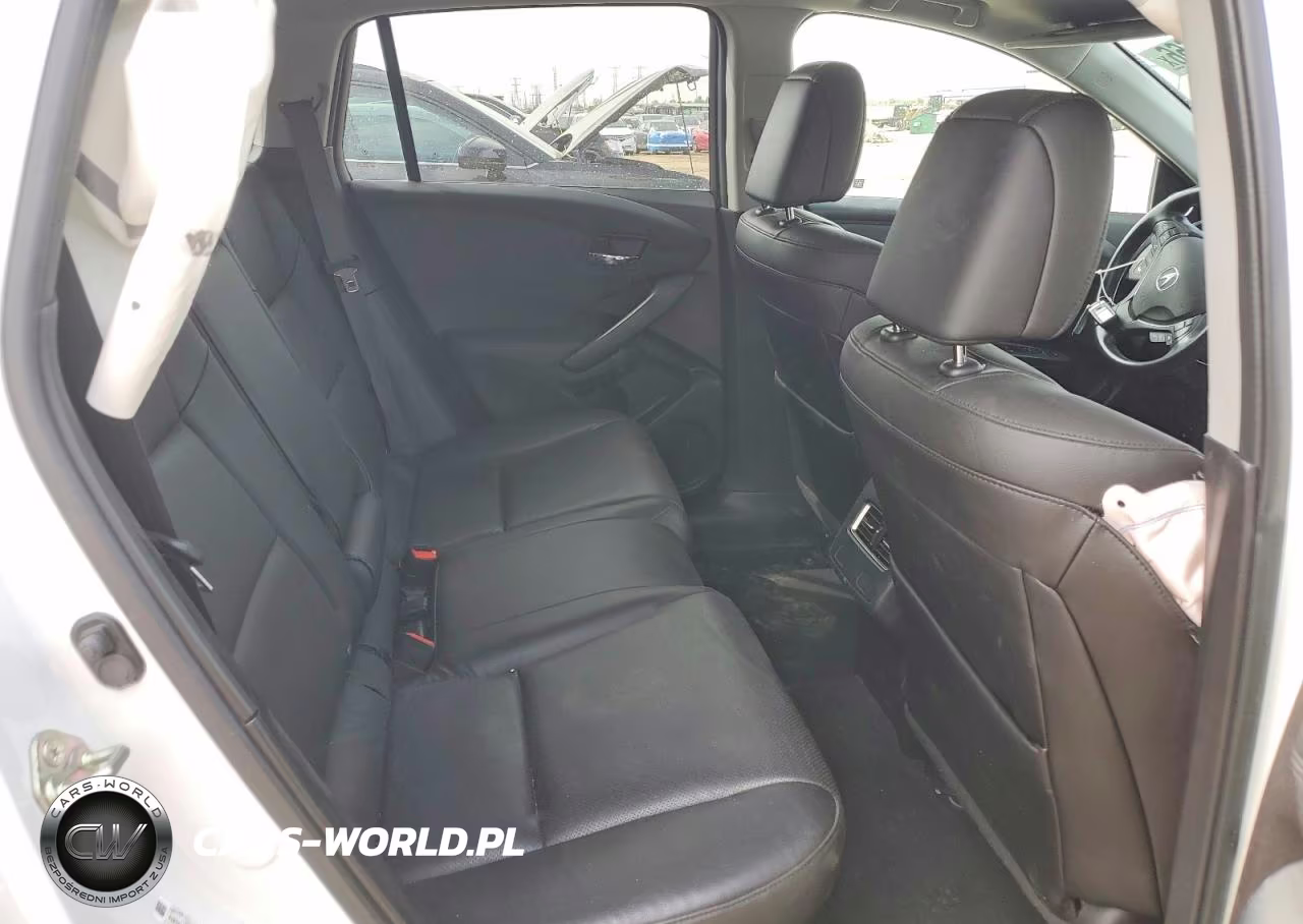 2017 Acura Rdx Technology VIN:5J8TB4H52HL007087 - 10