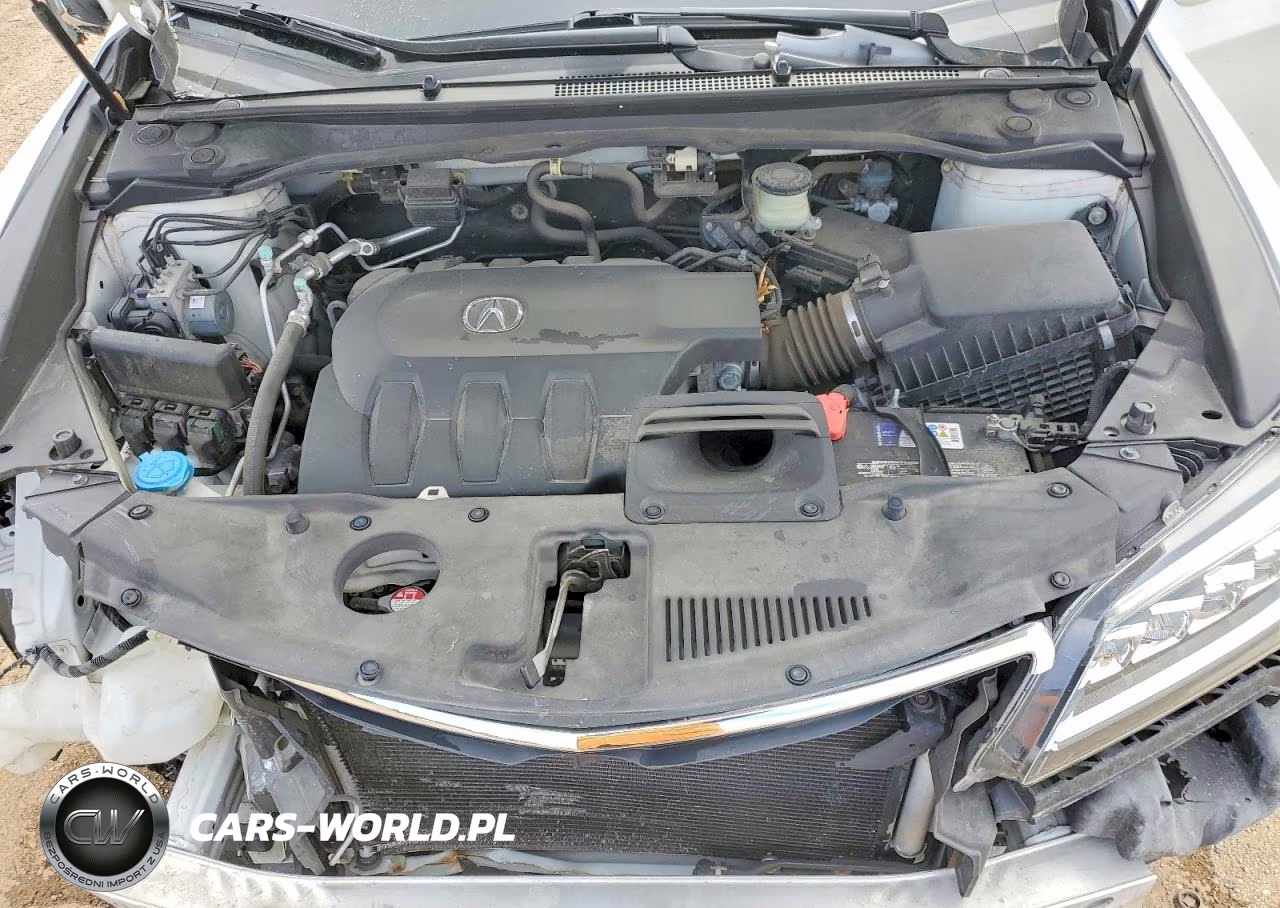 2017 Acura Rdx Technology VIN:5J8TB4H52HL007087 - 11