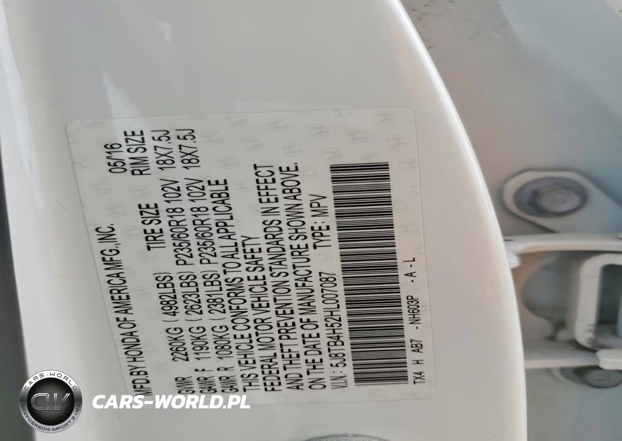 2017 Acura Rdx Technology VIN:5J8TB4H52HL007087 - 12