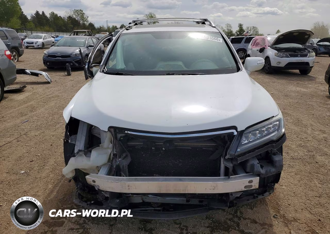 2017 Acura Rdx Technology VIN:5J8TB4H52HL007087 - 5