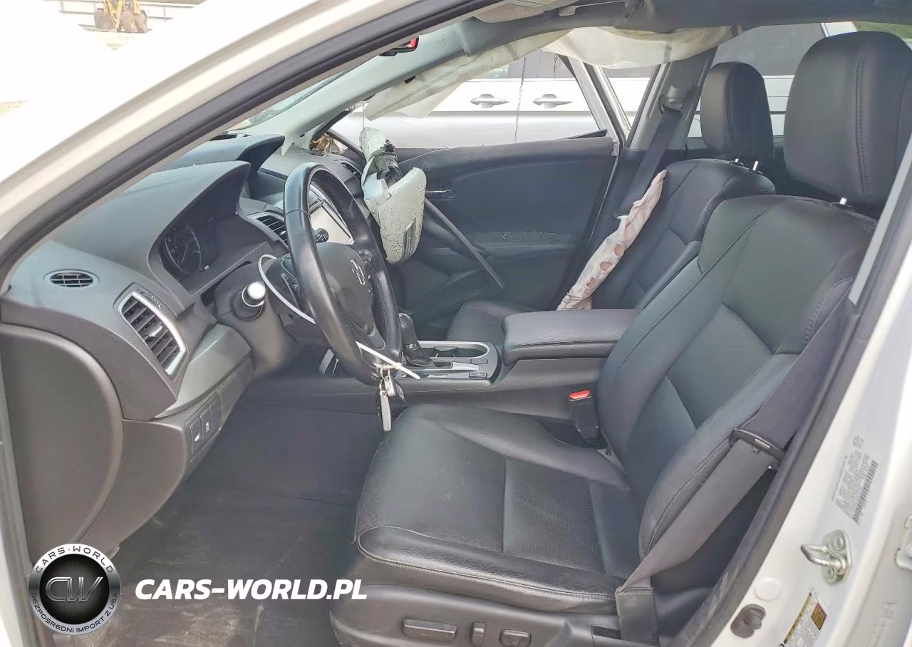 2017 Acura Rdx Technology VIN:5J8TB4H52HL007087 - 7