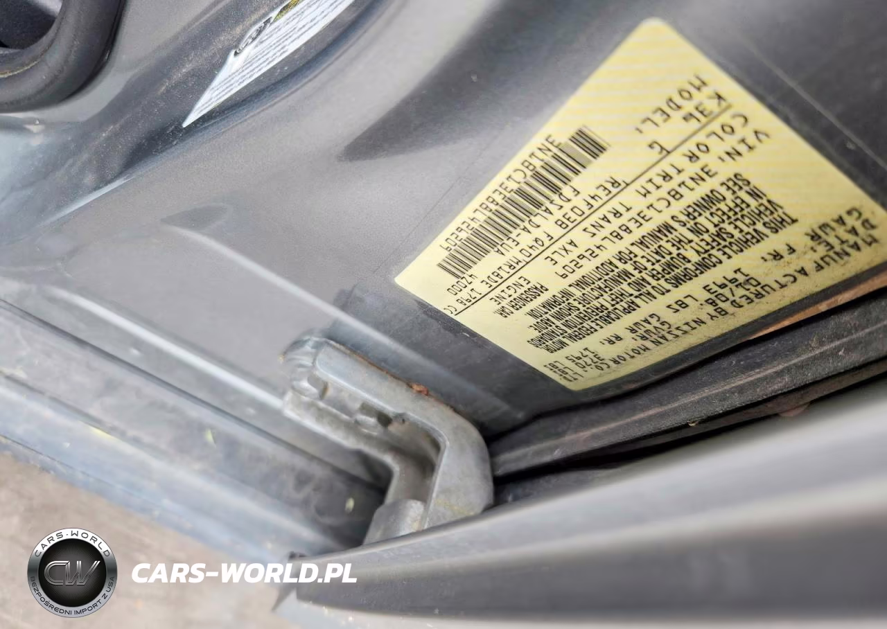 2008 Nissan Versa 1.8 S VIN:3N1BC13E88L426209 - 12