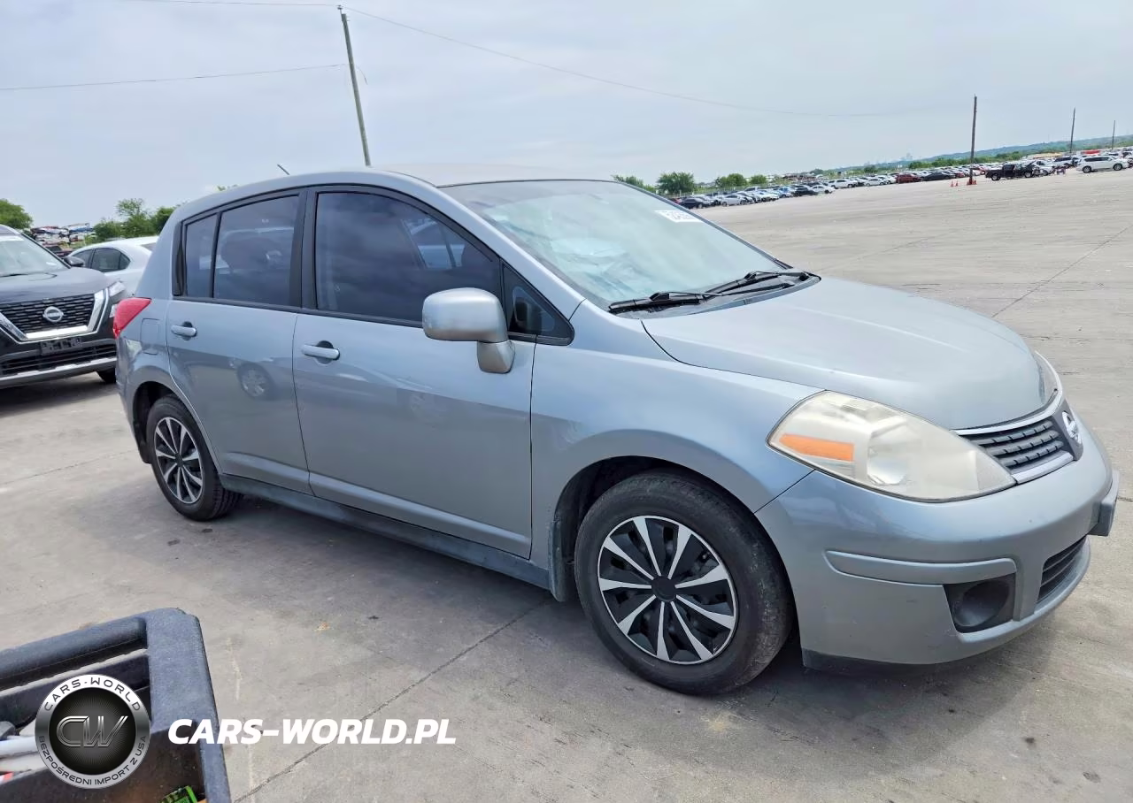 2008 Nissan Versa 1.8 S VIN:3N1BC13E88L426209 - 4