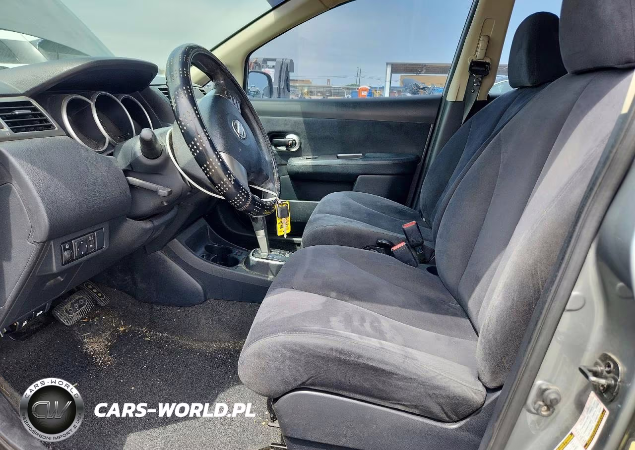 2008 Nissan Versa 1.8 S VIN:3N1BC13E88L426209 - 7